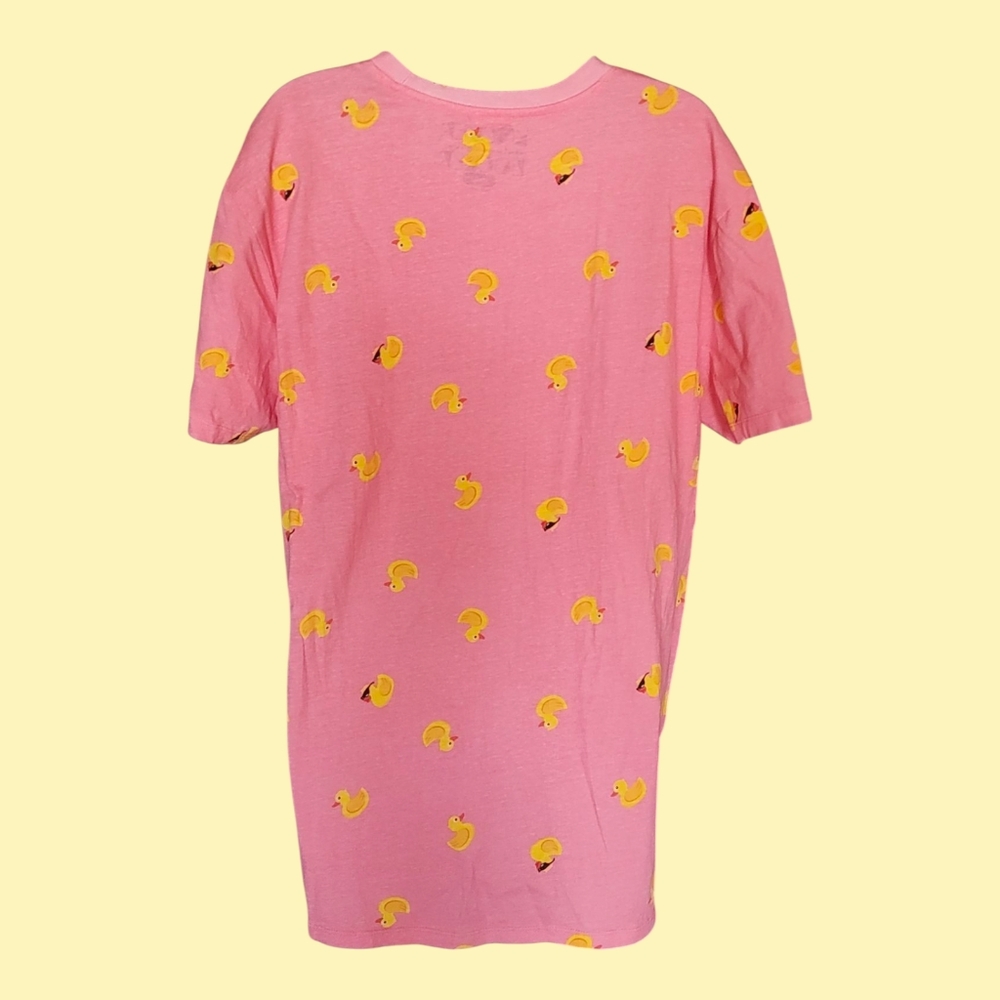 Knicker Bocker Vintage Design Duck T-Shirt LARGE